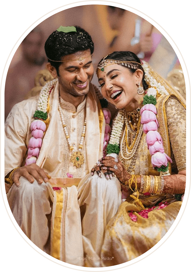 Lakshmi & Arun